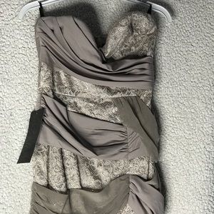 Body forming Mini dress